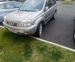 Nissan X-Trail