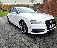 Audi a7 Quatro