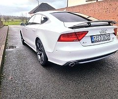 Audi a7 Quatro