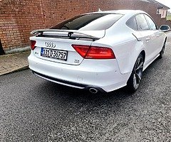 Audi a7 Quatro