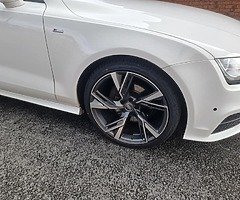 Audi a7 Quatro - Image 4/8