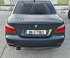 Hi sell bmw 520d automatic