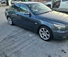 Hi sell bmw 520d automatic