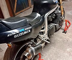 Gsxr 1100