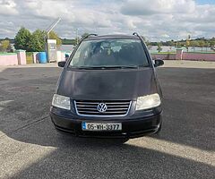 Vw Sharan