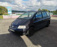 Vw Sharan