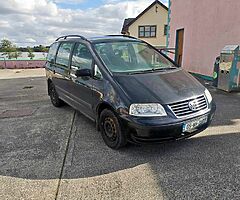 Vw Sharan - Image 4/4