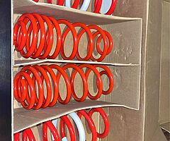 Audi A4 B8 Lowering Springs