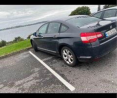 Citroen c5