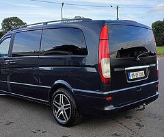 Mercedes Benz Viano Extra long Ambiente Automatic 2.2cdi