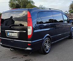 Mercedes Benz Viano Extra long Ambiente Automatic 2.2cdi - Image 4/10