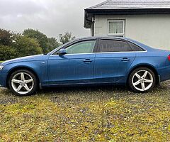 Audi A4 S Line 2.0 TDI Sport