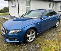 Audi A4 S Line 2.0 TDI Sport