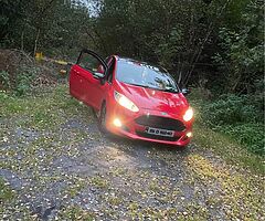 151 Ford Fiesta Ecoboost 1l 130hp