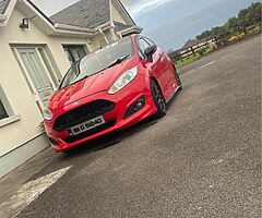 151 Ford Fiesta Ecoboost 1l 130hp