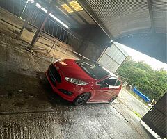 151 Ford Fiesta Ecoboost 1l 130hp