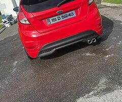 151 Ford Fiesta Ecoboost 1l 130hp - Image 5/10