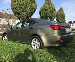 Lexus IS220 NCT 03/23 & TAX 12/22 PERFECT CONDITION - Image 4/10