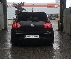 Mk5 golf