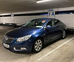 Vauxhall Insignia SRI