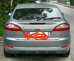 Ford Mondeo GHIA 1.8 TDCI SWAP