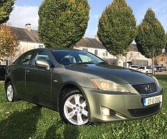 Lexus IS220 NCT 03/23 & TAX 12/22 PERFECT CONDITION - Image 5/10