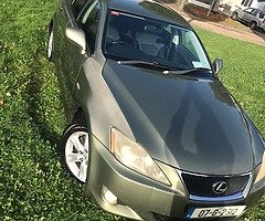 Lexus IS220 NCT 03/23 & TAX 12/22 PERFECT CONDITION - Image 6/10