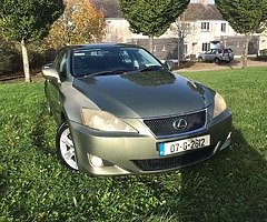 Lexus IS220 NCT 03/23 & TAX 12/22 PERFECT CONDITION - Image 7/10