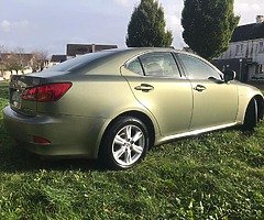 Lexus IS220 NCT 03/23 & TAX 12/22 PERFECT CONDITION - Image 8/10