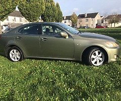 Lexus IS220 NCT 03/23 & TAX 12/22 PERFECT CONDITION - Image 10/10