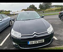 Citroen c5