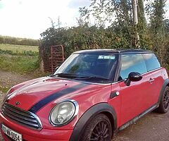 07 mini copper