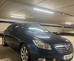 Vauxhall Insignia SRI