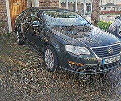 Passat B6 in perfect condition