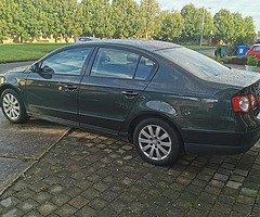 Passat B6 in perfect condition