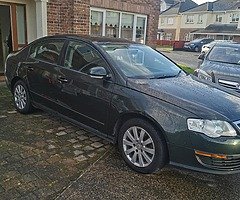 Passat B6 in perfect condition