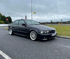 01 E39 530d