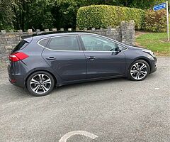 Kia Ceed 4Tech Diesel Manual Top Spec