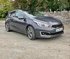 Kia Ceed 4Tech Diesel Manual Top Spec - Image 10/10