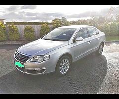 08 Vw passat 2L