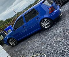 Mk4 golf