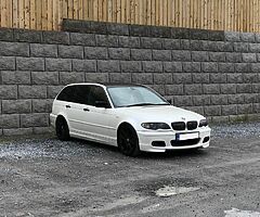 BMW E46 320i 3 litre engine swap - Image 6/7