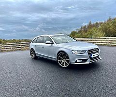 Audi A4 Quattro 210Bhp