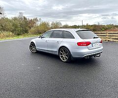 Audi A4 Quattro 210Bhp