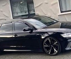 Audi a6 sline