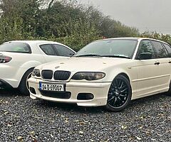 BMW E46 320i 3 litre engine swap - Image 7/7