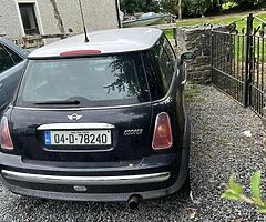 2004 Mini Cooper , Tax and Nct, Manual