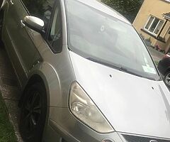 Ford s max 7 seater swaps