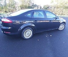 2014 AUTOMATIC FORD MONDEO 2.0 DIESEL  NEW NCT - Image 5/10