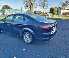 2014 AUTOMATIC FORD MONDEO 2.0 DIESEL  NEW NCT - Image 10/10